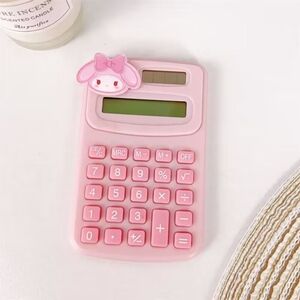 Kawaii Melody Mini Calculator